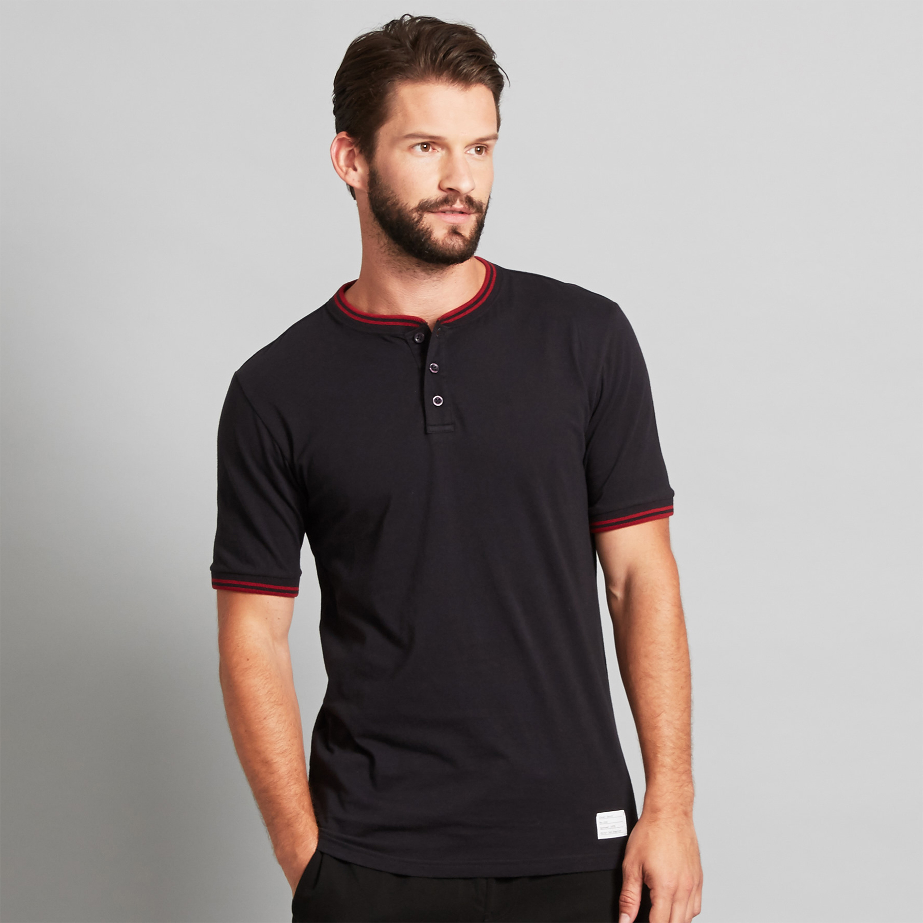 Adam Levine Men&#8217;s Short Sleeve Jersey Shirt