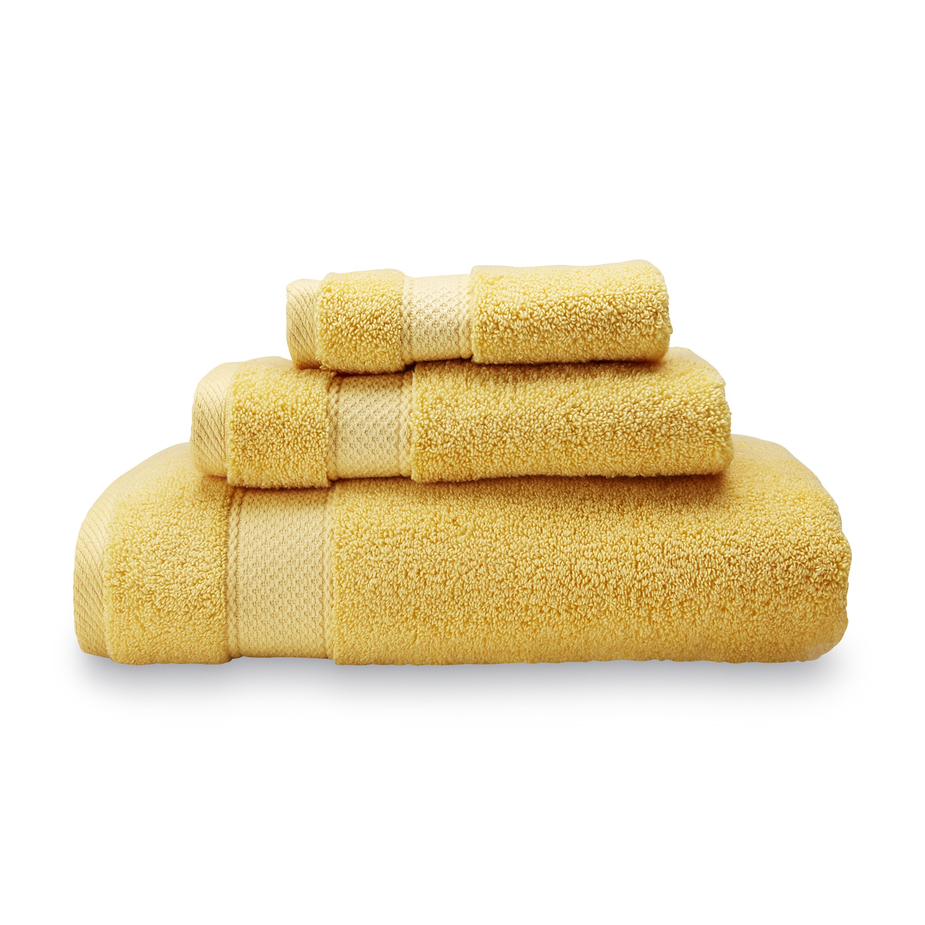 Cannon Egyptian Cotton Bath Towels Hand Towels or Washcloths, Yellow Cannon Egyptian Cotton Bath Towels Hand Towels or Washcloths, Yellow