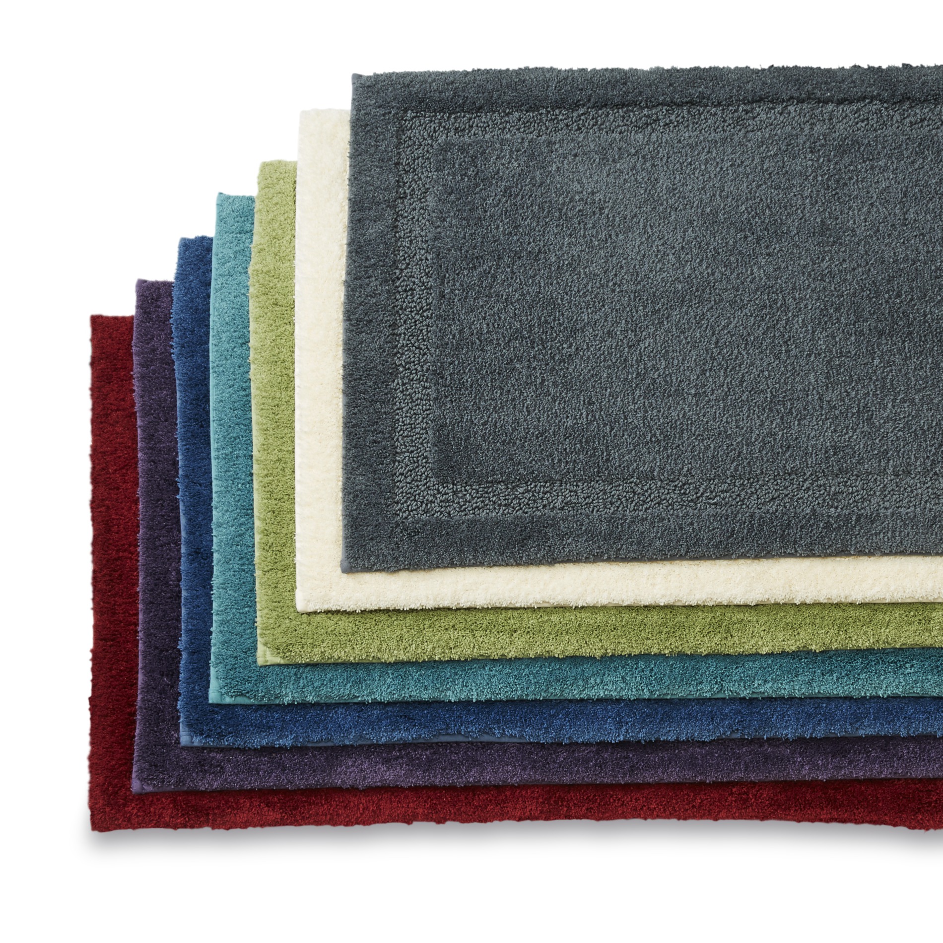 Cannon Egyptian Bath Rug Universal Lid Or Contour Rug