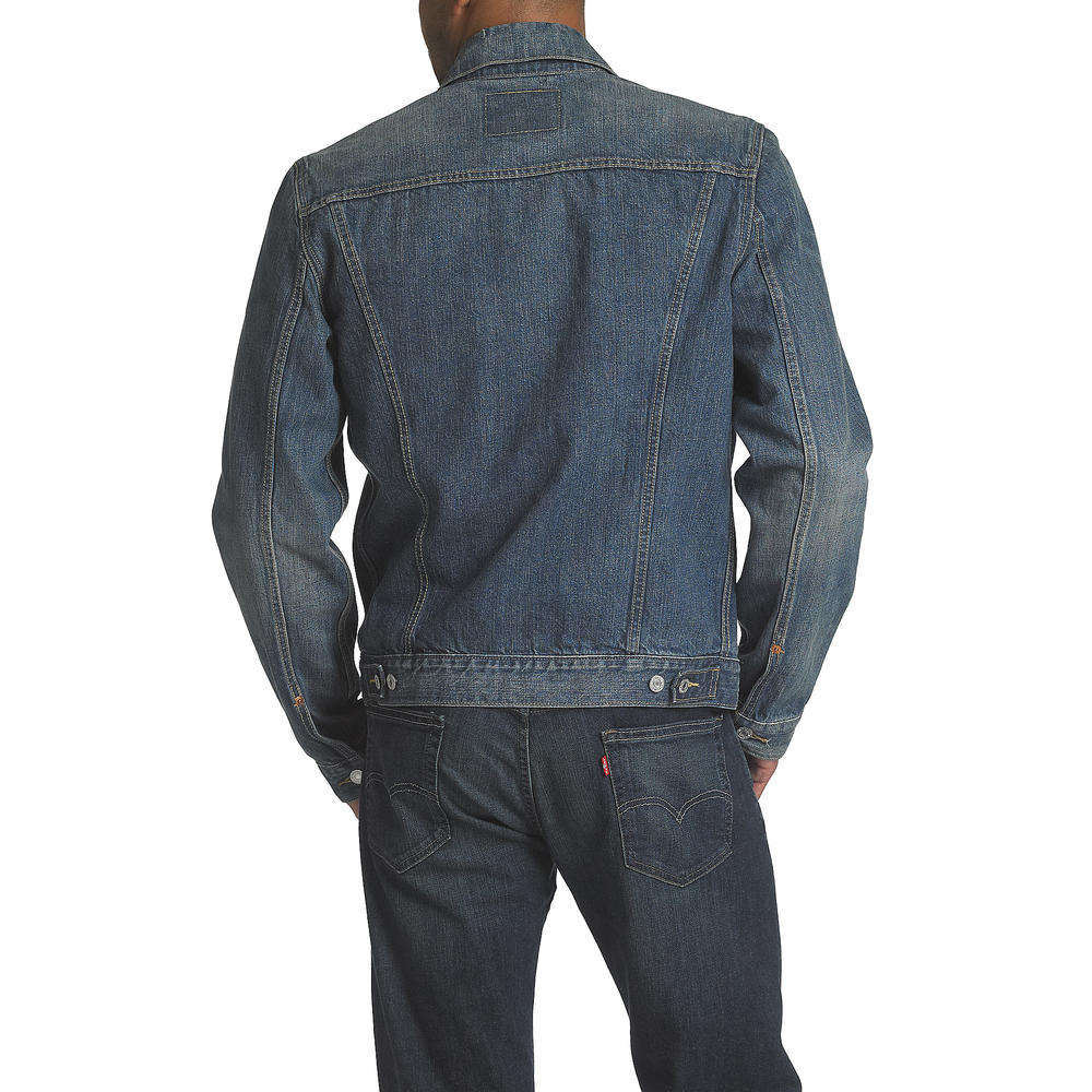 Levi's Men's Classic Jean Jacket