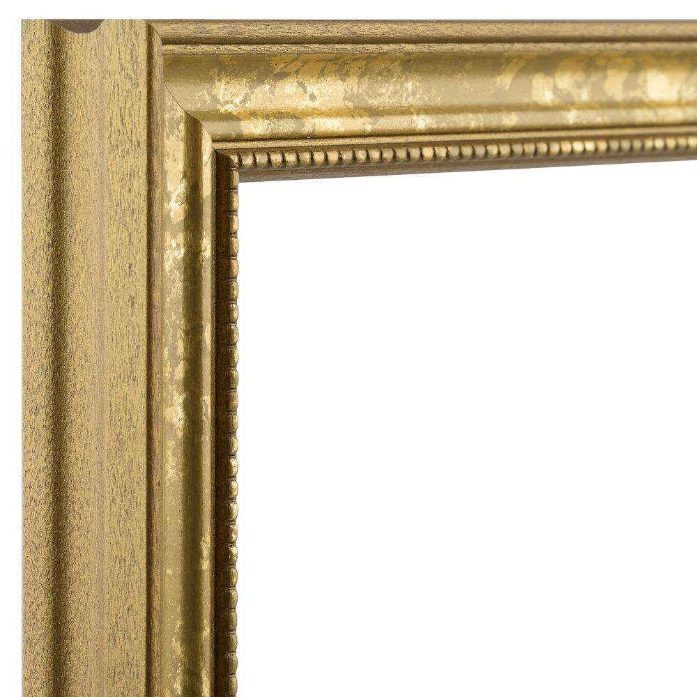 Craig Frames Inc Ornate Gold Solid Wood Picture Frame (314GD)