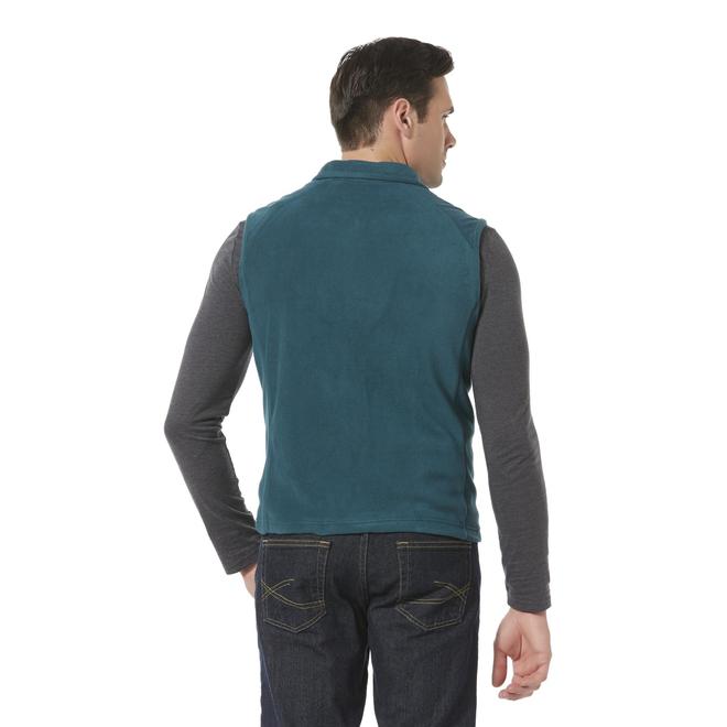 Download NordicTrack Men's Microfleece Vest