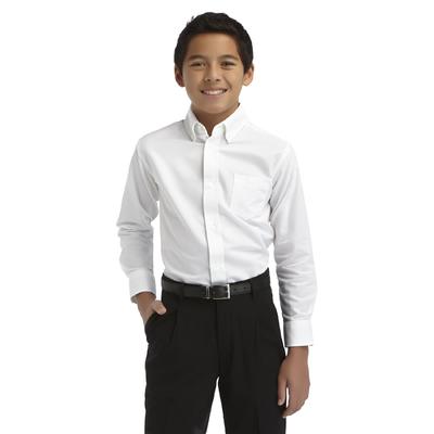 Dockers Boy's Oxford Dress Shirt - Solid