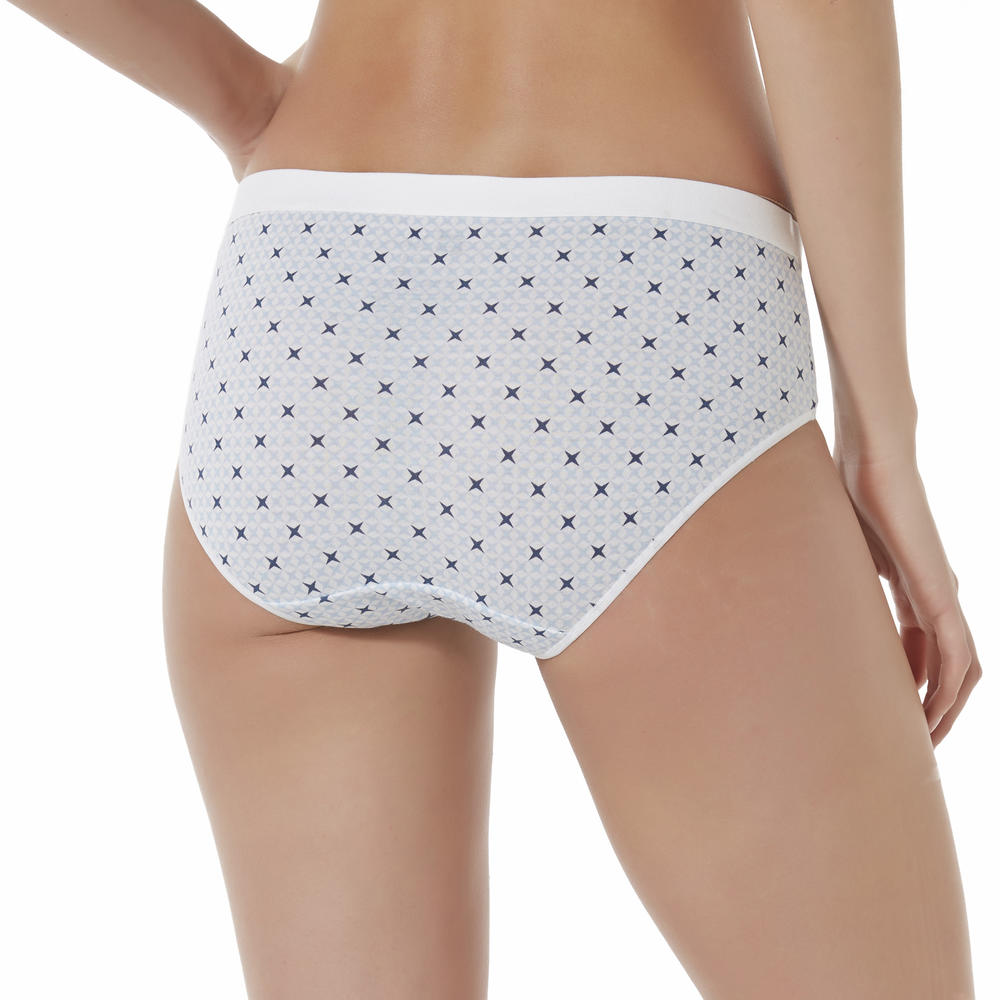 Hanes Women's 3-Pack Constant Comfort Brief Panties
