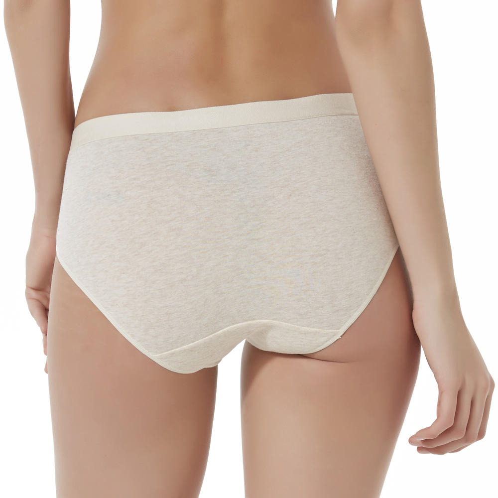Hanes Women's 3-Pairs X-Temp Constant Comfort Hipster Panties