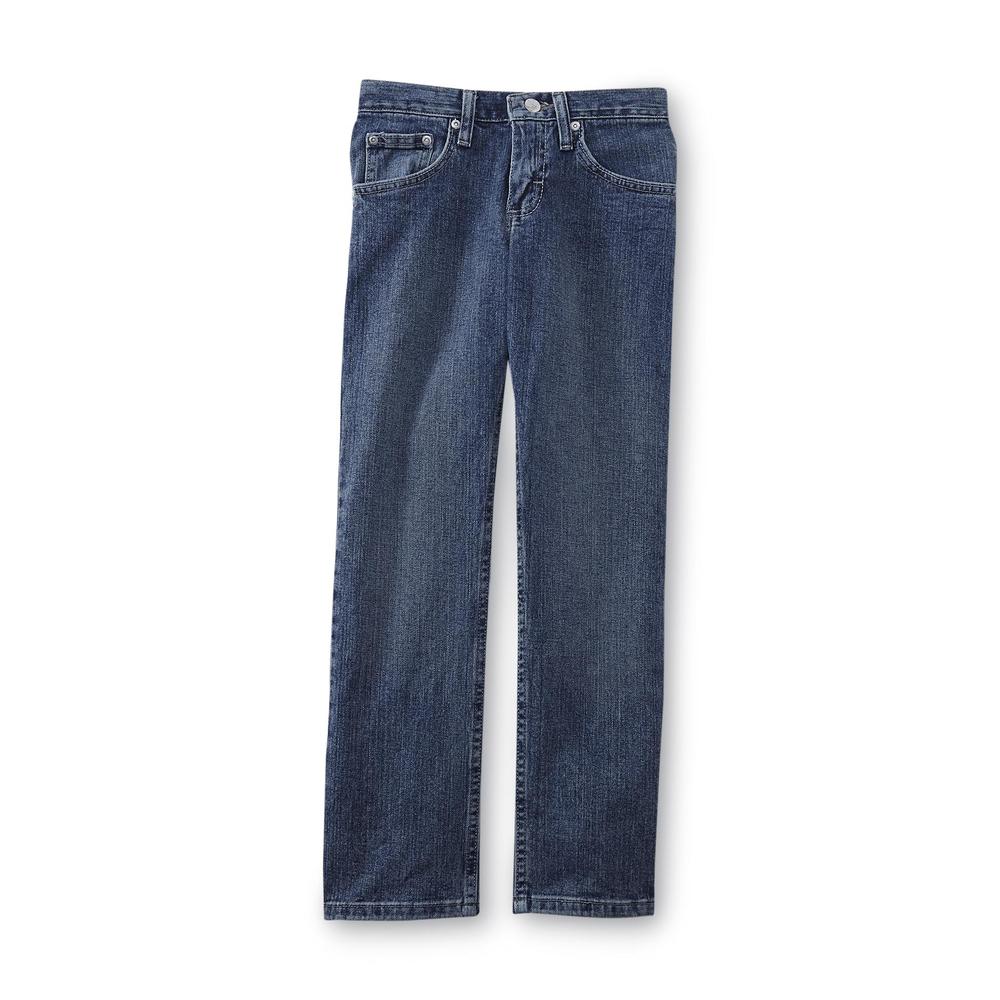 LEE Boy's Premium Select Straight Leg Jeans