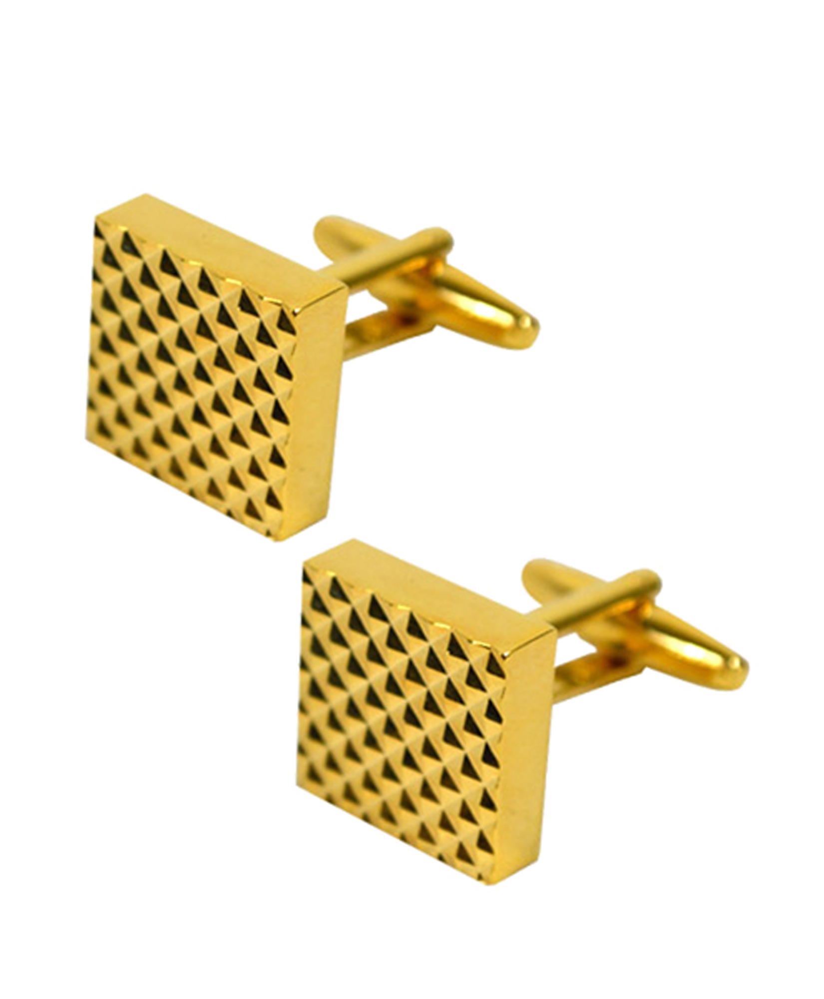 Selini The Golden Triangles Premium Quality Cufflinks &#8230;