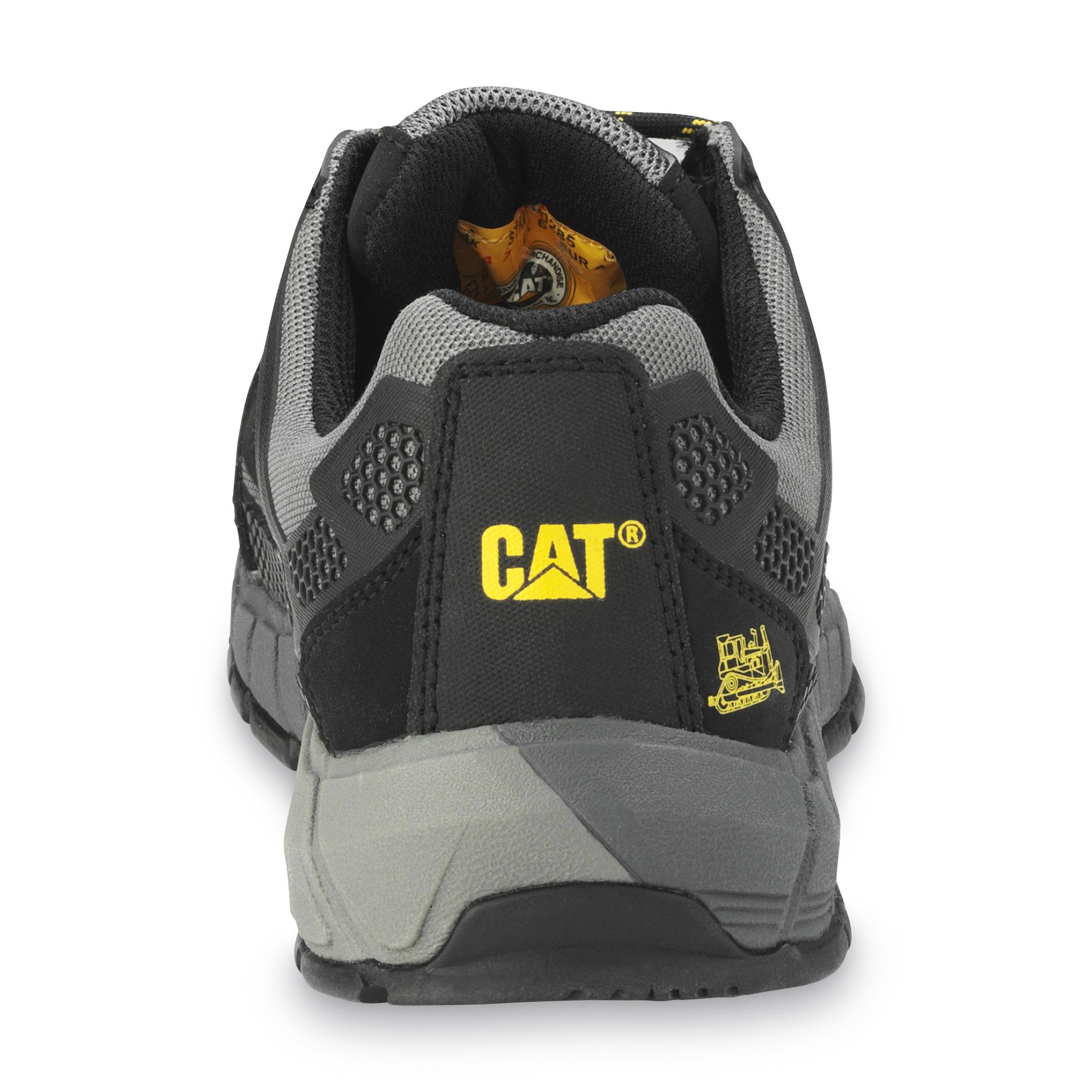 caterpillar men's streamline comp toe work shoe