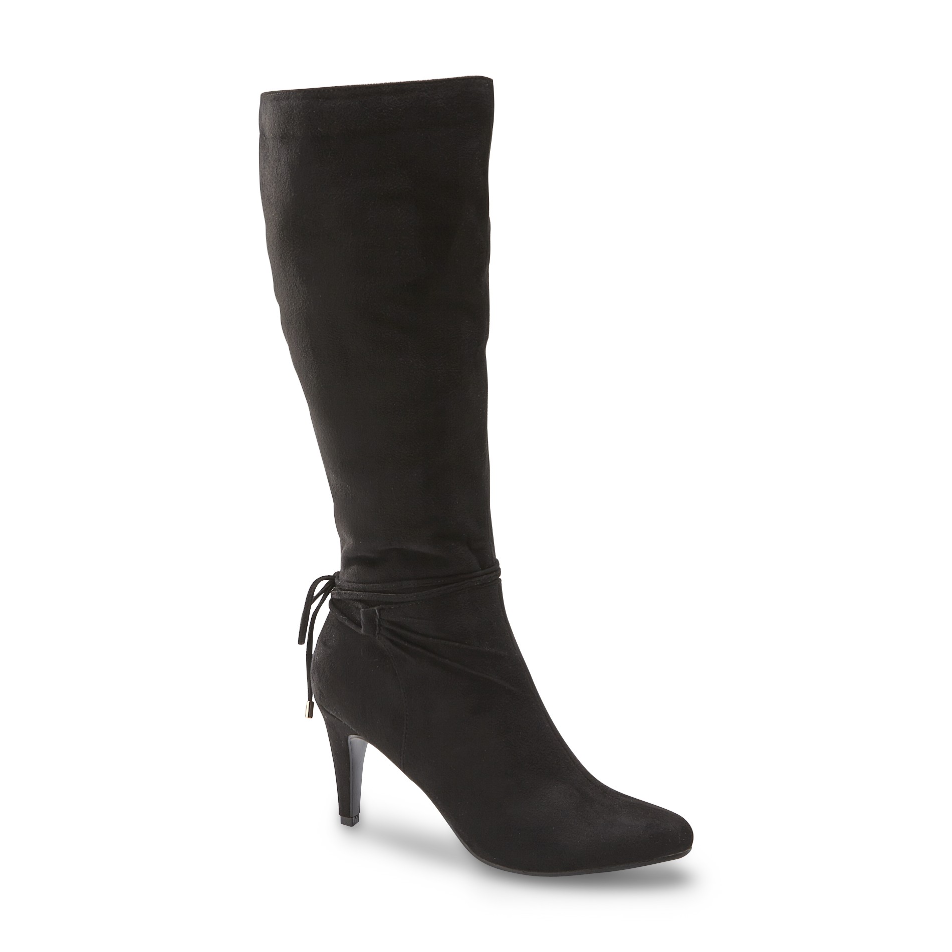 Covington Women's Gabrielle Knee-High Fashion Boot - Black