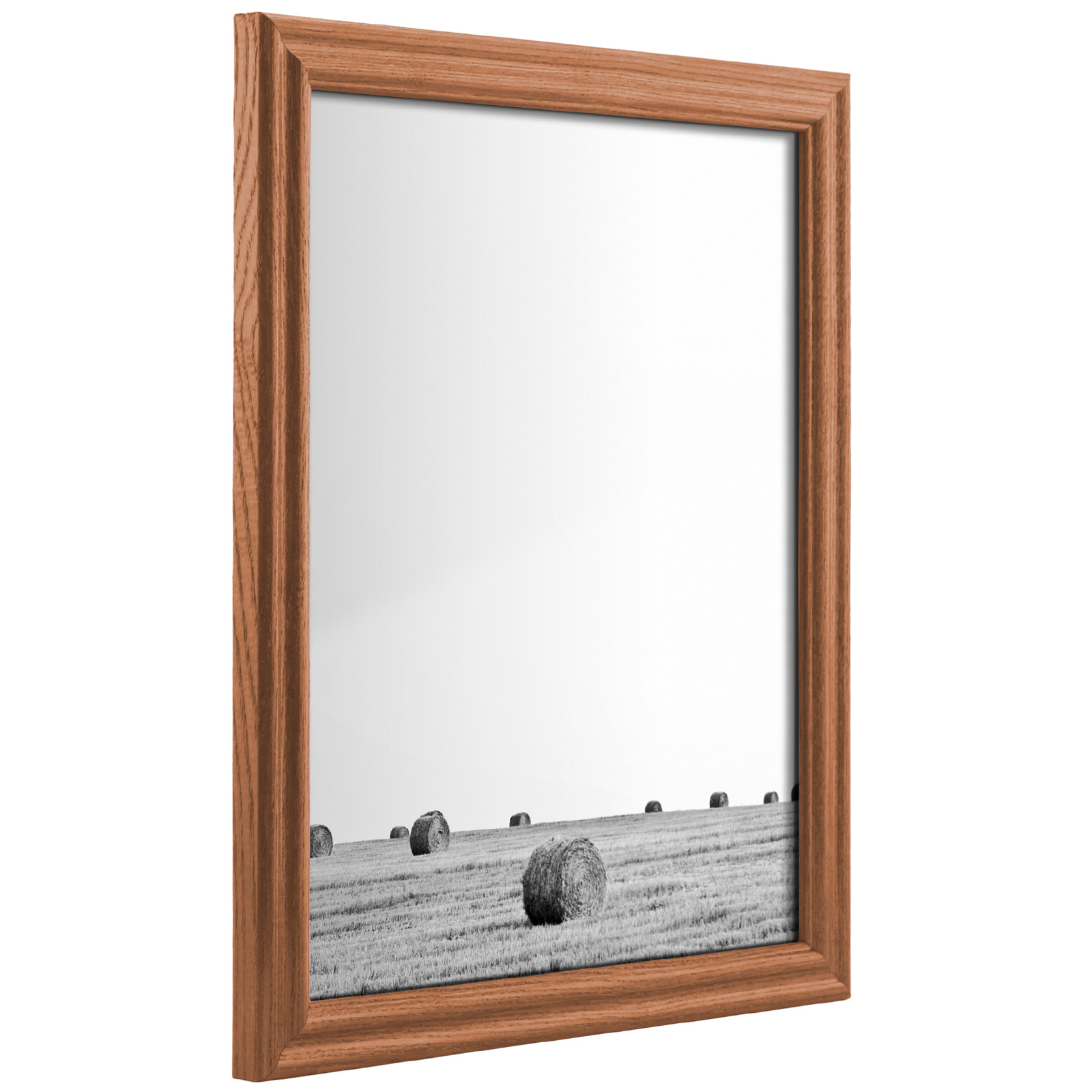 Craig Frames Inc Wiltshire 200 Traditional Hardwood Picture Frame (200ASH)