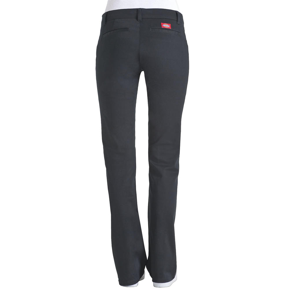 Dickies Juniors Plus-Size Straight Leg Pant