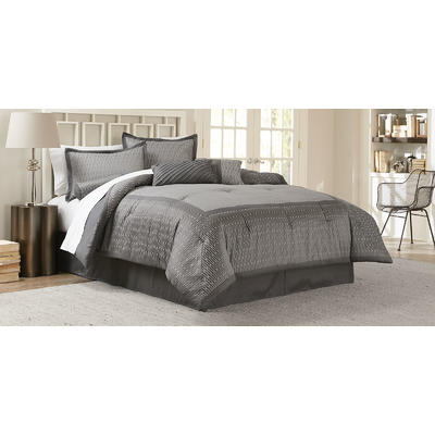 Essential Home 7-Piece Comforter Set - Felice