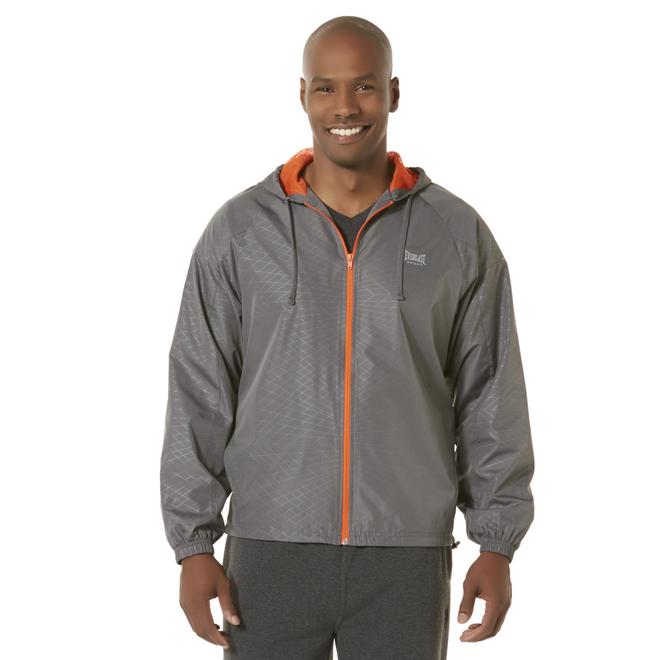 Everlast® Sport Men's Hooded Track Jacket