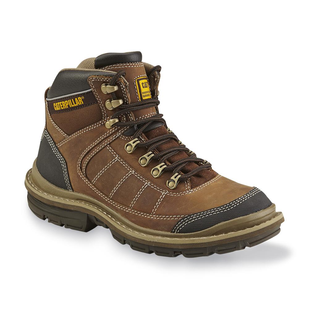 Cat Footwear Men's Lytton 6" Soft-Toe Work Boot P73800 - Brown