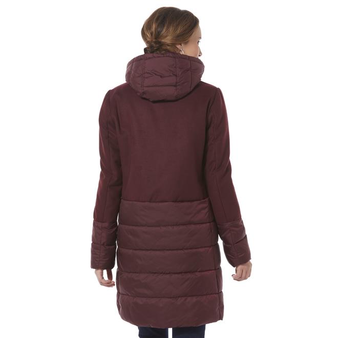 Metaphor Women's MixedMedia Jacket