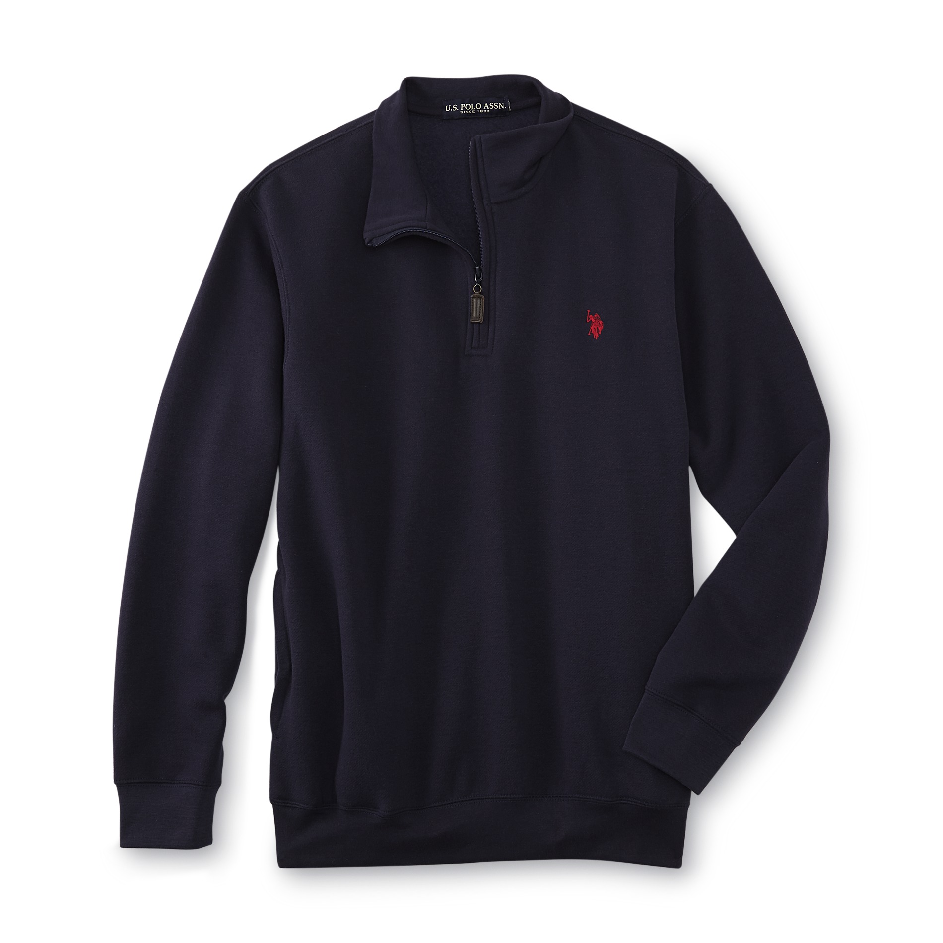 U.S. Polo Assn. Men's Quarter-Zip Sweatshirt