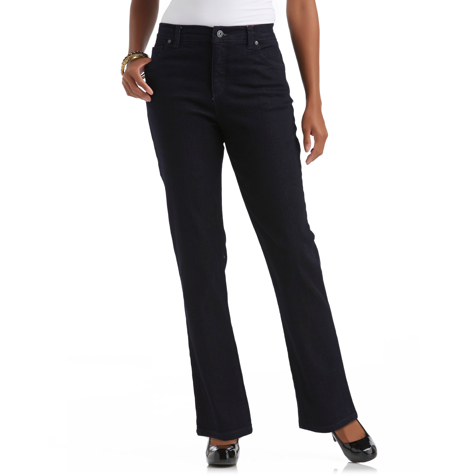 Gloria Vanderbilt Petite's Amanda Tummy Slimming Jeans | Shop Your Way ...