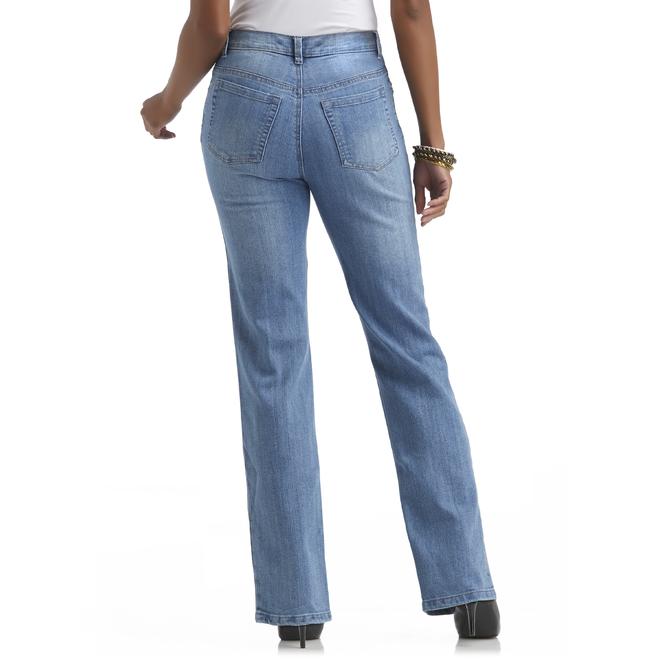 Gloria Vanderbilt Petite's Amanda Tummy Slimming Jeans