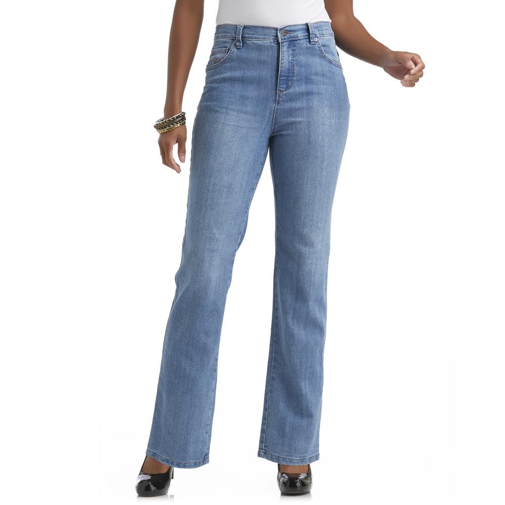 Gloria Vanderbilt Petite's Amanda Tummy Slimming Jeans