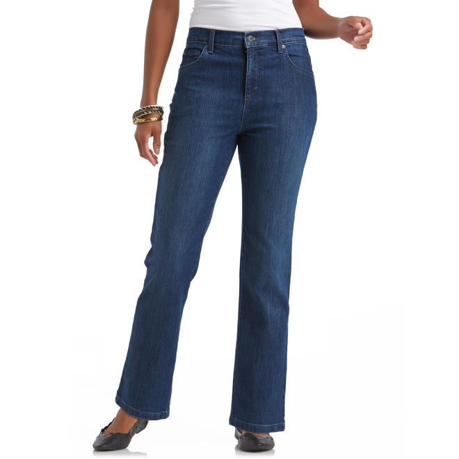 Gloria Vanderbilt Women’s Petite Jeans Amanda Short Denim