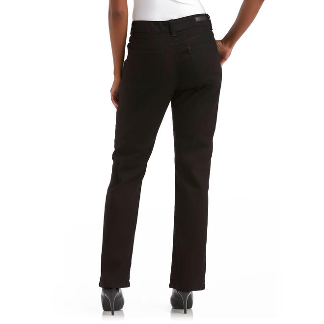 lee petite classic fit jeans