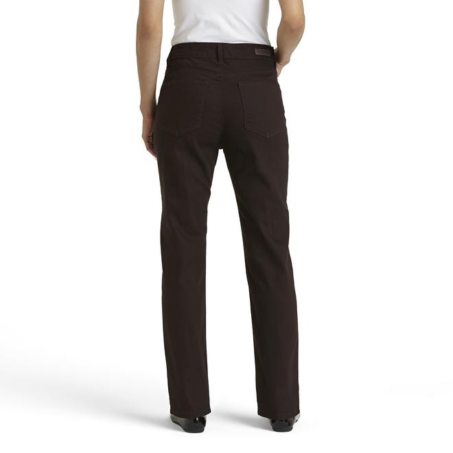 lee petite classic fit jeans