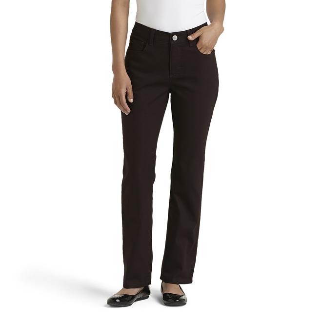 lee petite classic fit jeans
