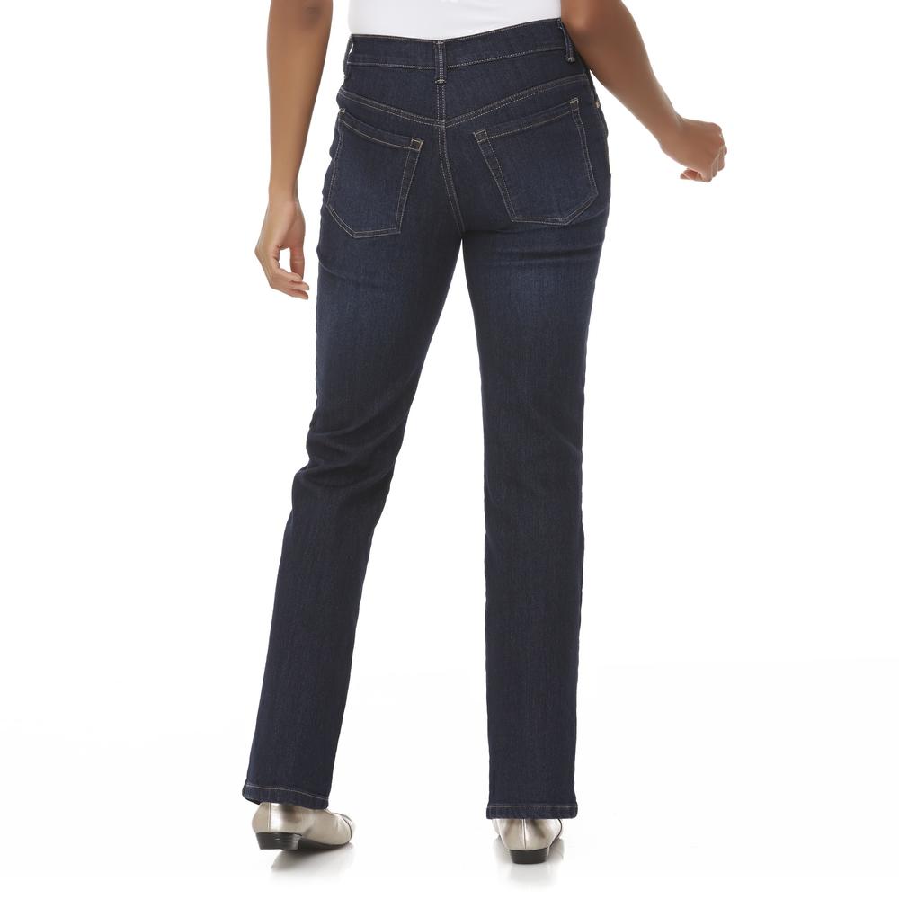 Gloria Vanderbilt Petite's Classic Fit Amanda Jeans