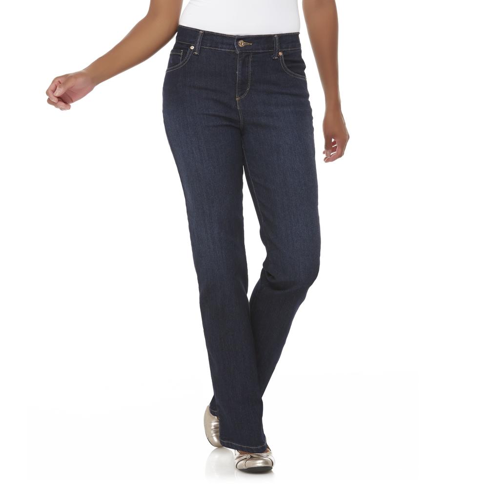 Gloria Vanderbilt Petite's Classic Fit Amanda Jeans