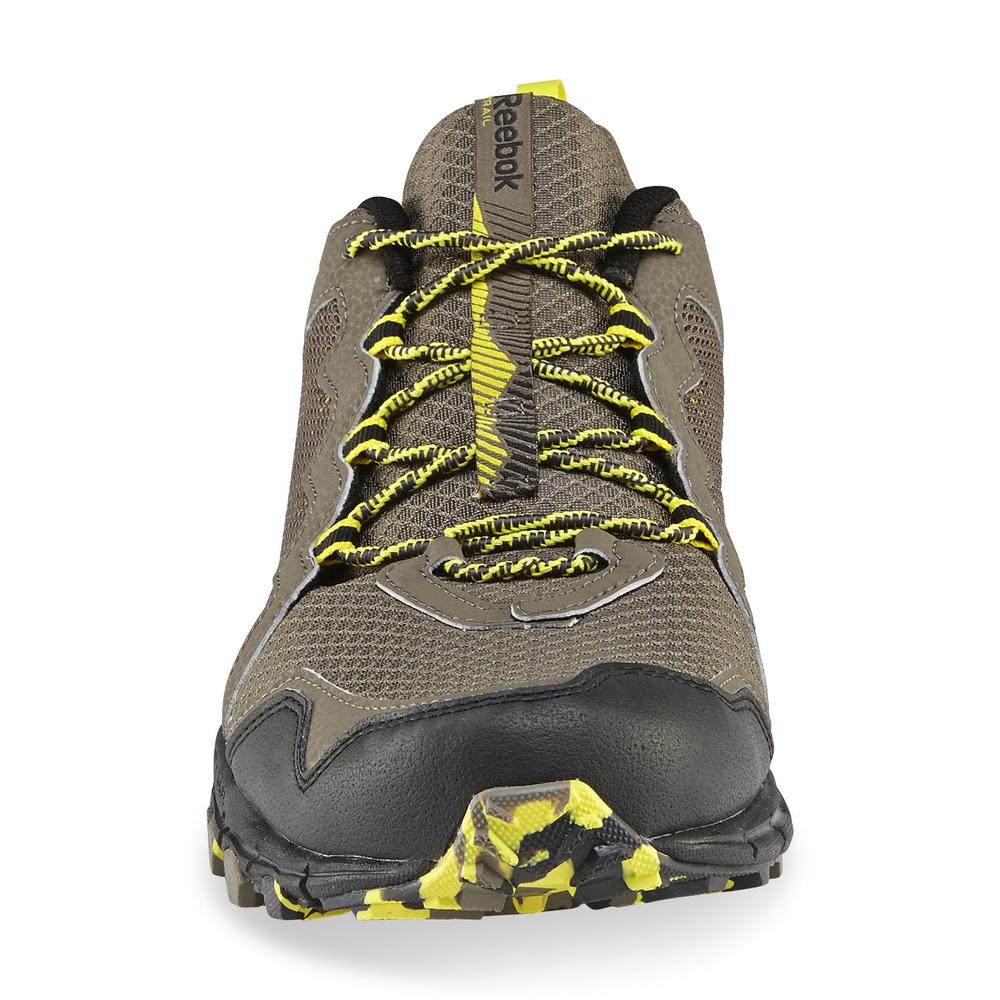 Reebok Trail Grip RS 4.0 Men's Gray Running Shoe