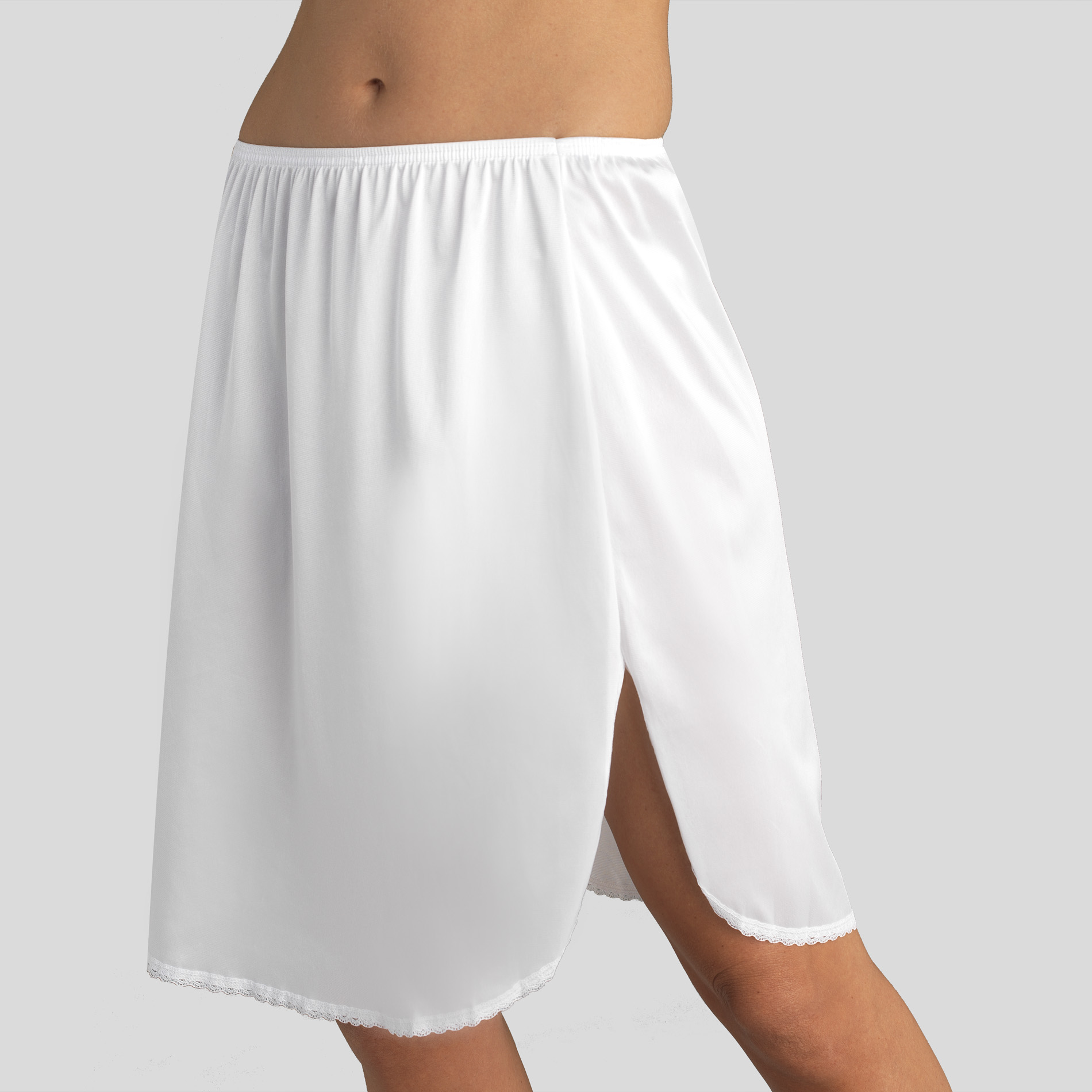 Vassarette Women's Tailored AntiStatic Half Slip 11122 Shop Your Way