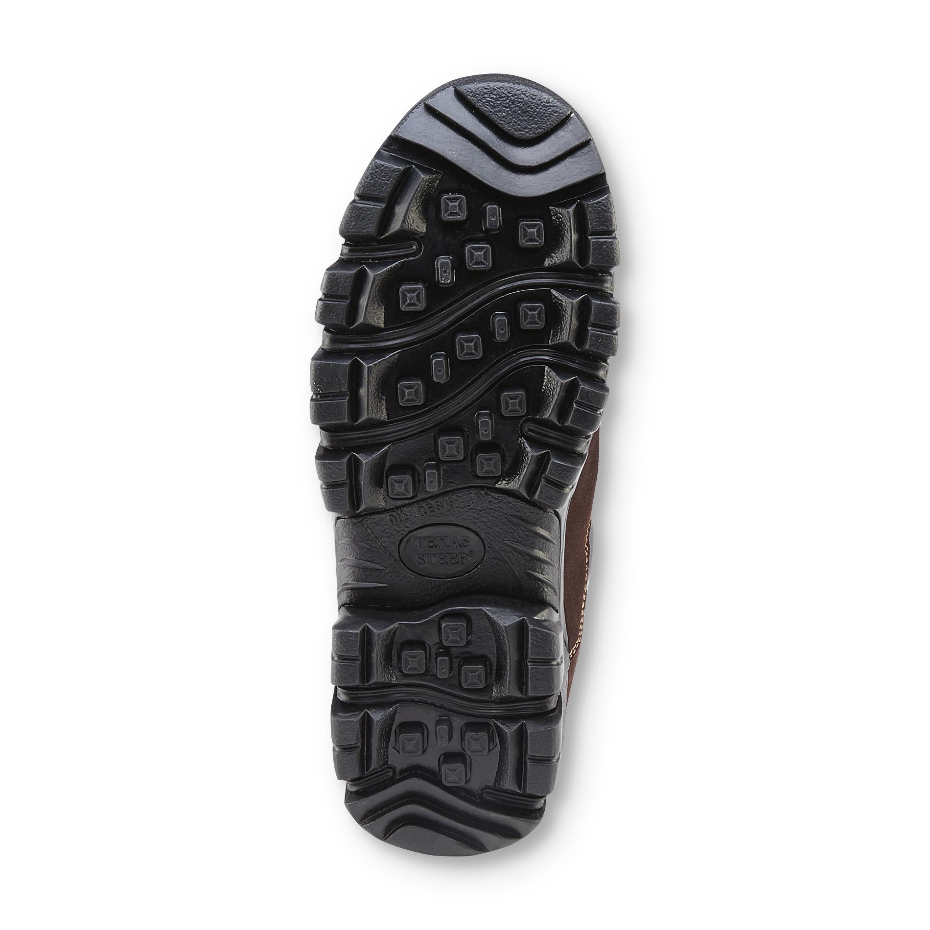 texas steer camo boots