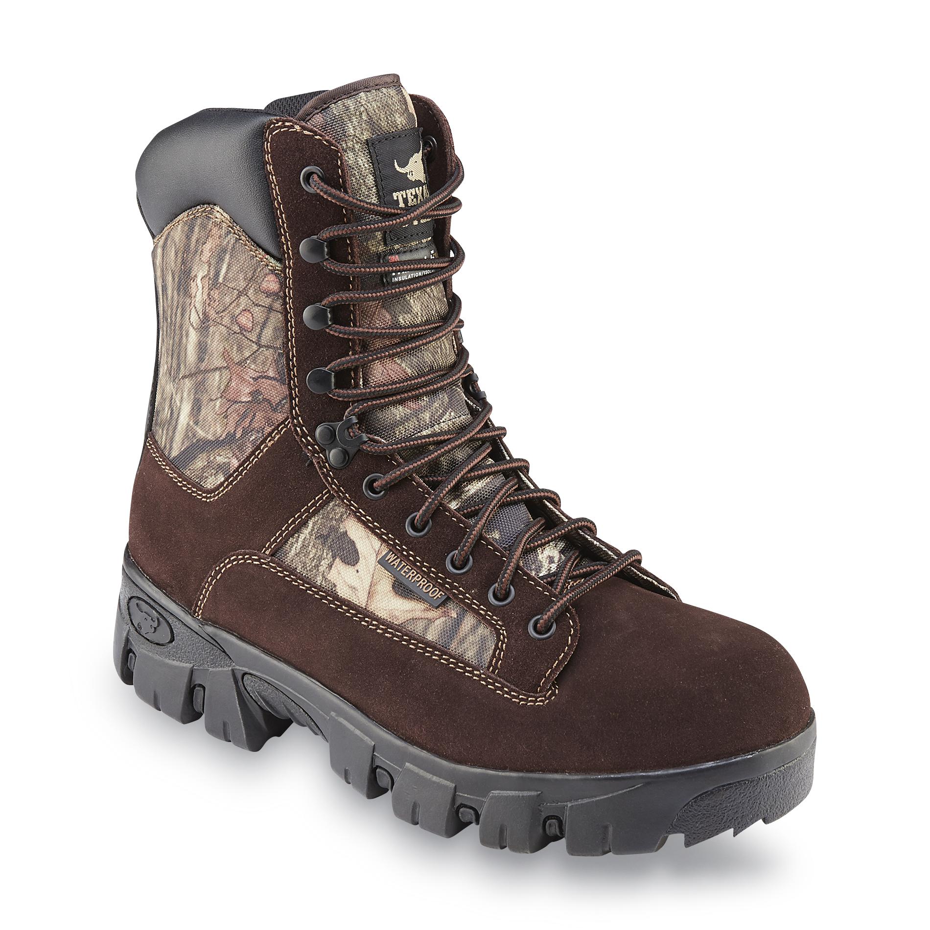 Texas Steer Hunting Insulated Boots Texas Steer Men main image 2
