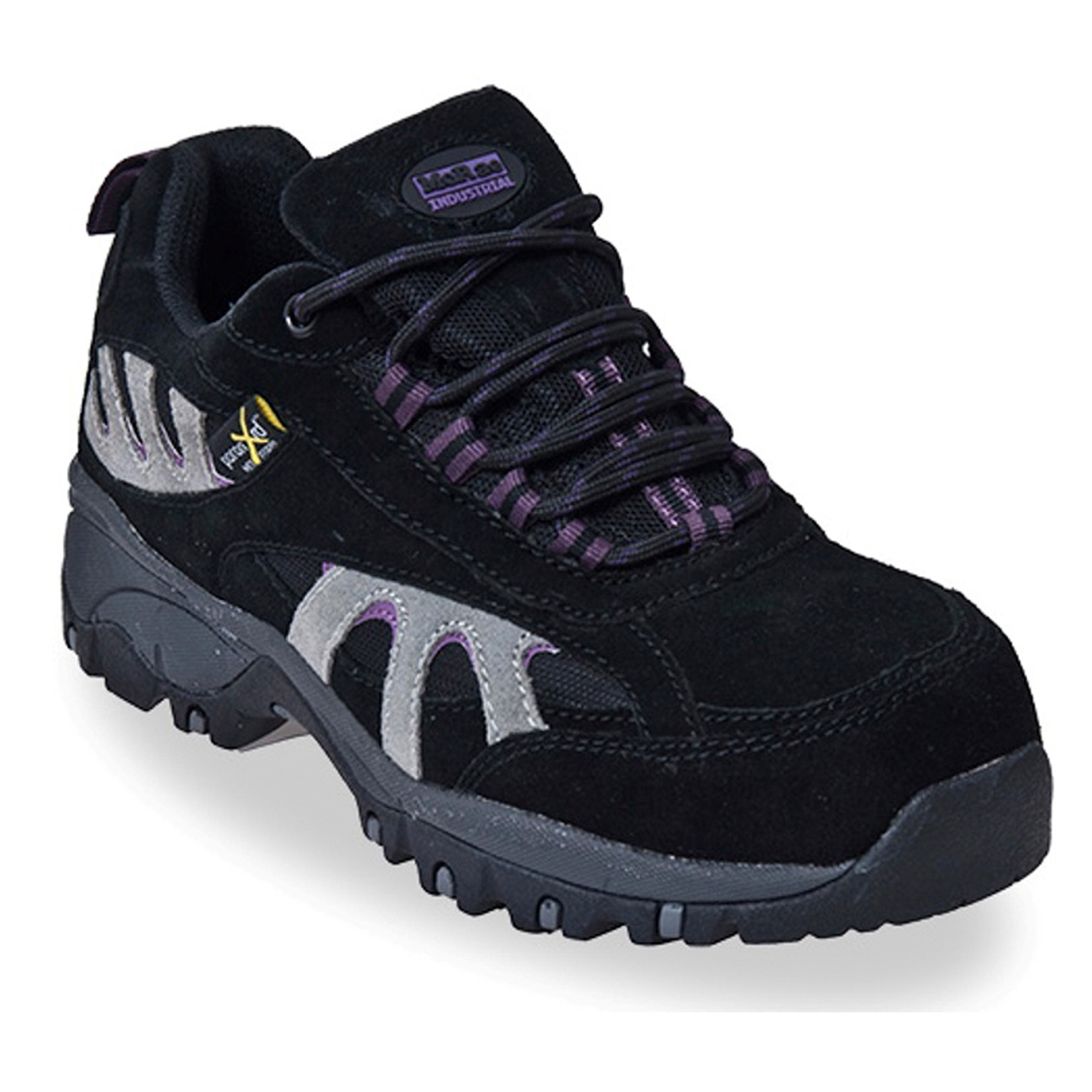 womens steel toe shoes wide width