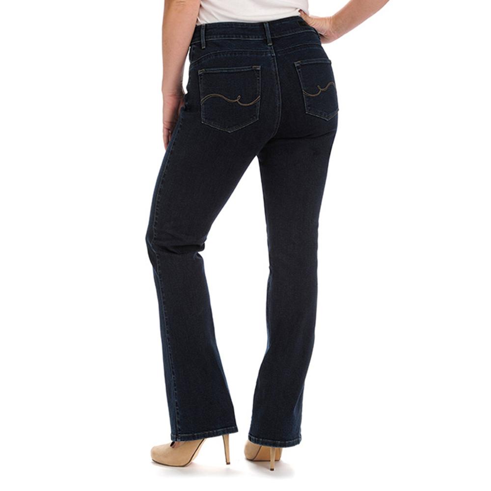 LEE Women's Plus Emma Easy Fit Bootcut Jeans