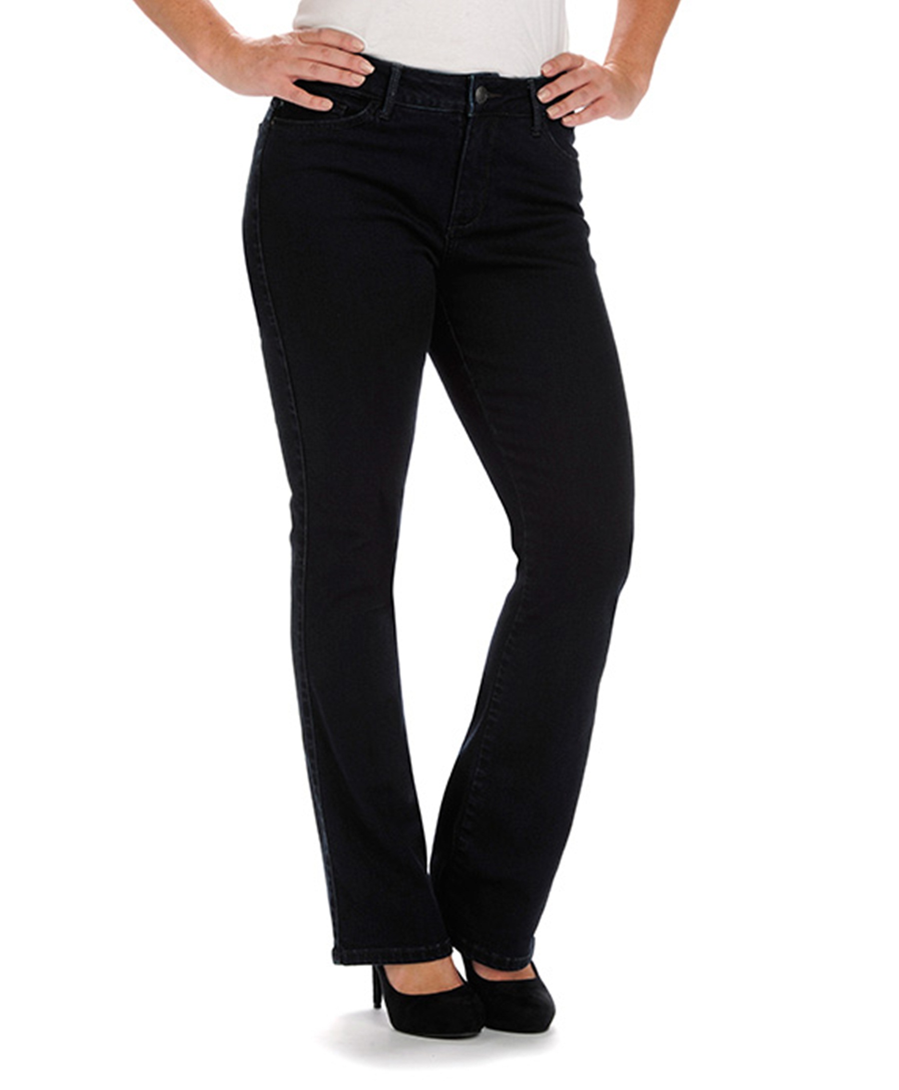 LEE Women's Plus Emma Easy Fit Bootcut Jeans | Shop Your Way: Online ...