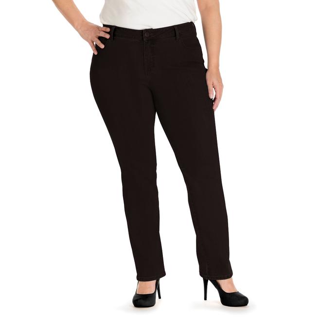 womens plus lee jeans