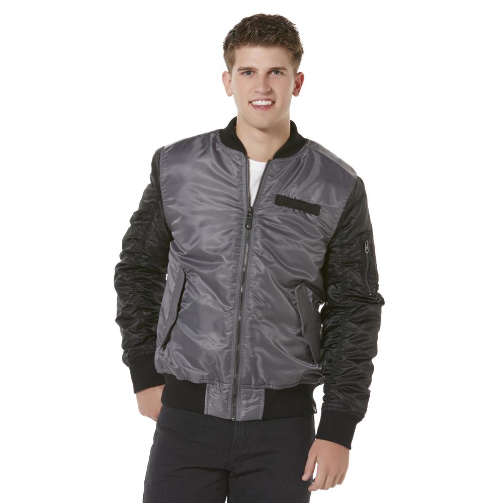 Southpole Young Men's Bomber Jacket