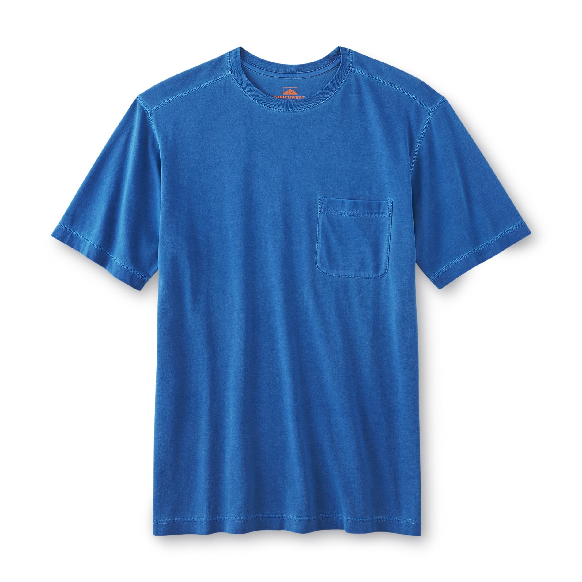 Northwest Territory Men's Big & Tall Pocket T-Shirt | Shop Your Way ...