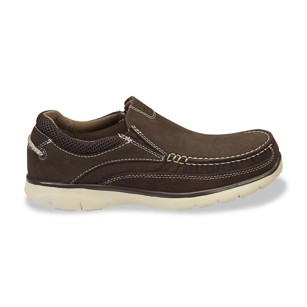 Dockers Men's Walsh Leather Loafer - Brown