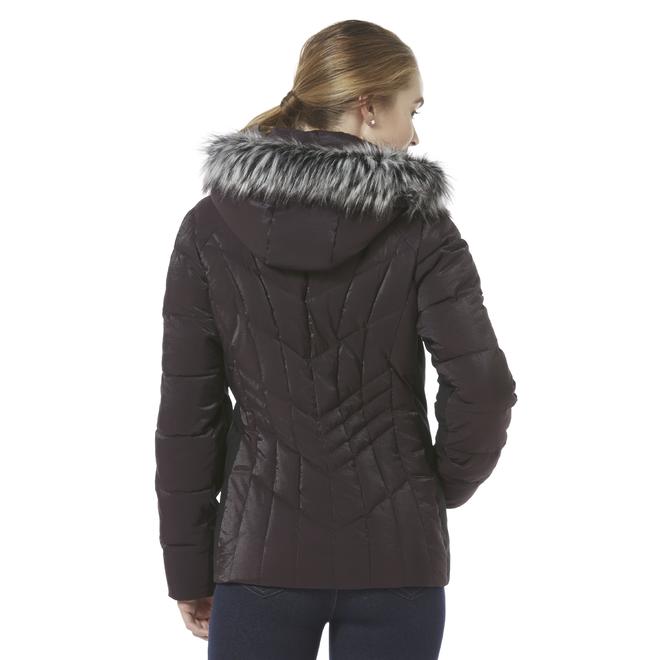 ZeroXposur Women's Savannah Insulated Performance Coat Colorblock