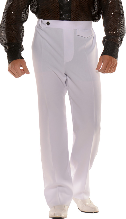Men&#8217;s Disco Pants Costume