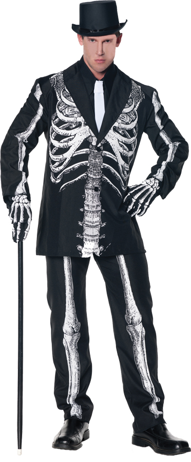 Men&#8217;s Bone Daddy Costume