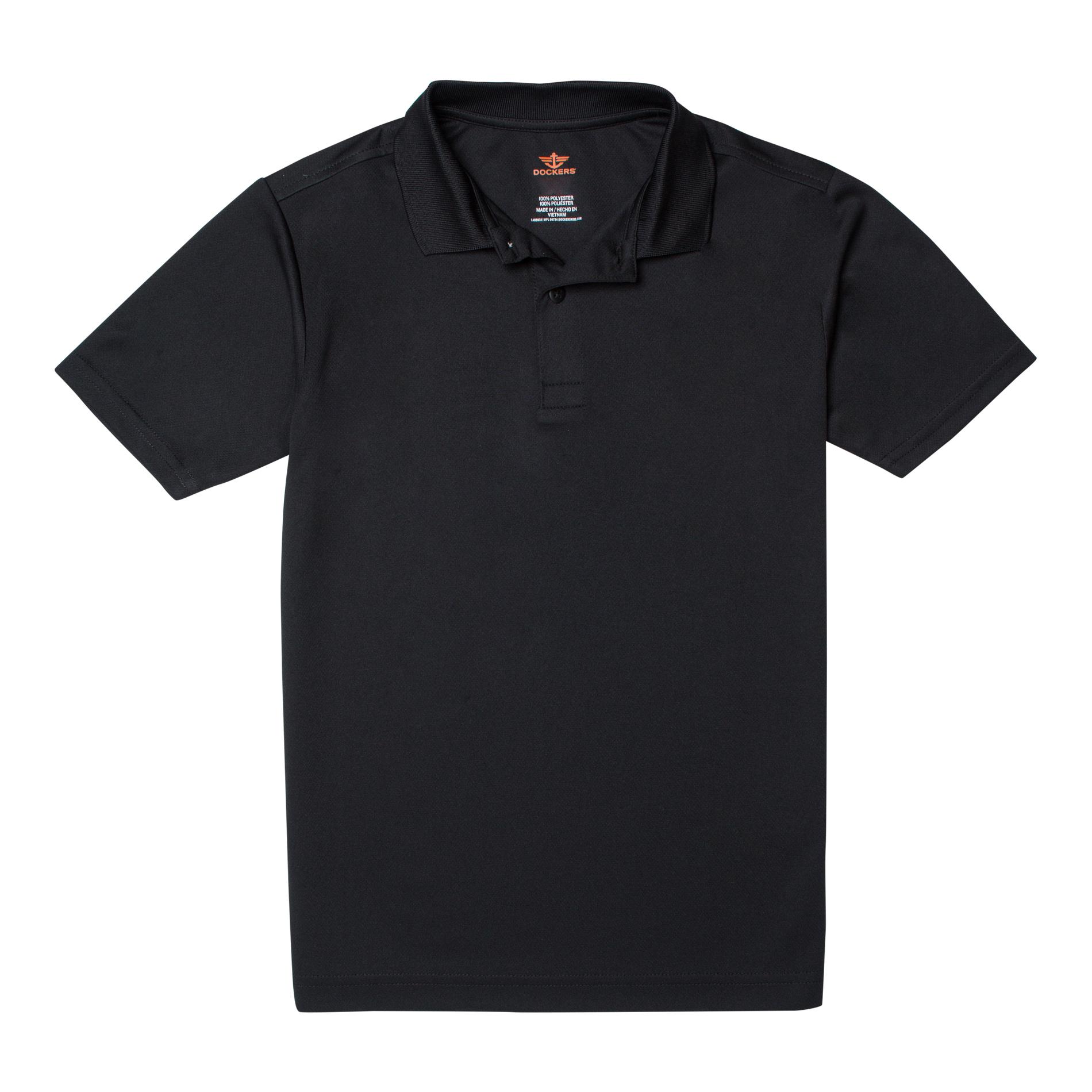 Dockers Boys' Performance Polo Shirt | Shop Your Way: Online Shopping ...