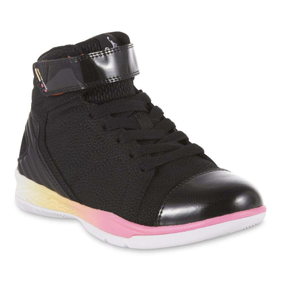 Risewear Women's Glide Basketball Shoe - Black