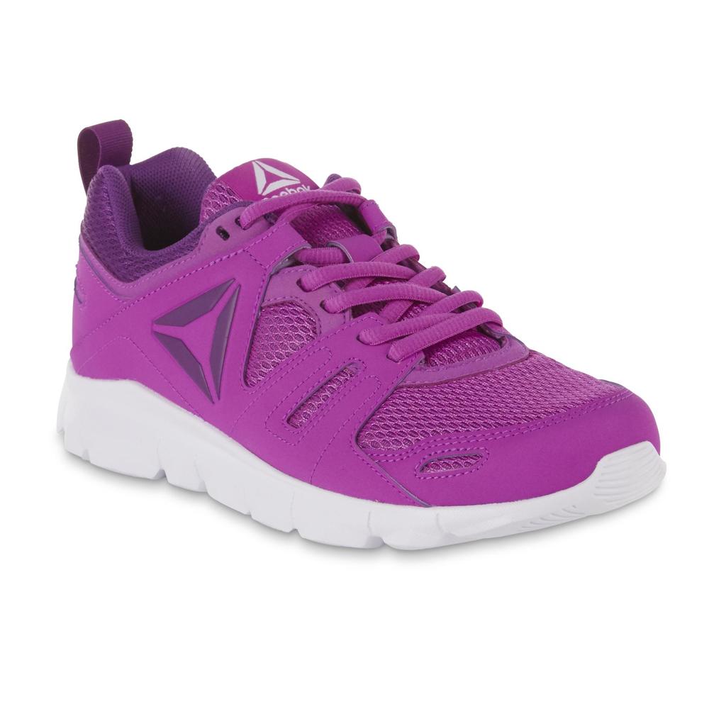 Reebok Women's Dash Sneaker - Purple