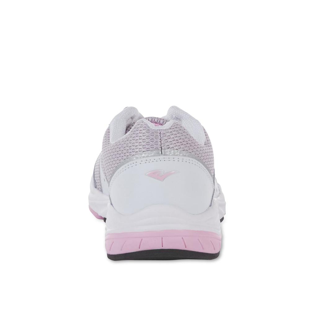 Everlast&reg; Women's Avenue Sneaker - White/Pink