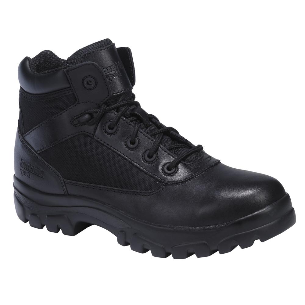 DieHard Duty Men's 6" Soft Toe Work Boot - Black