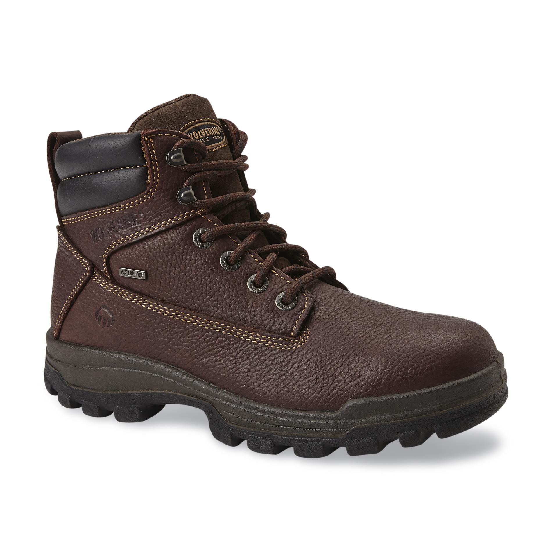 sears boots timberland