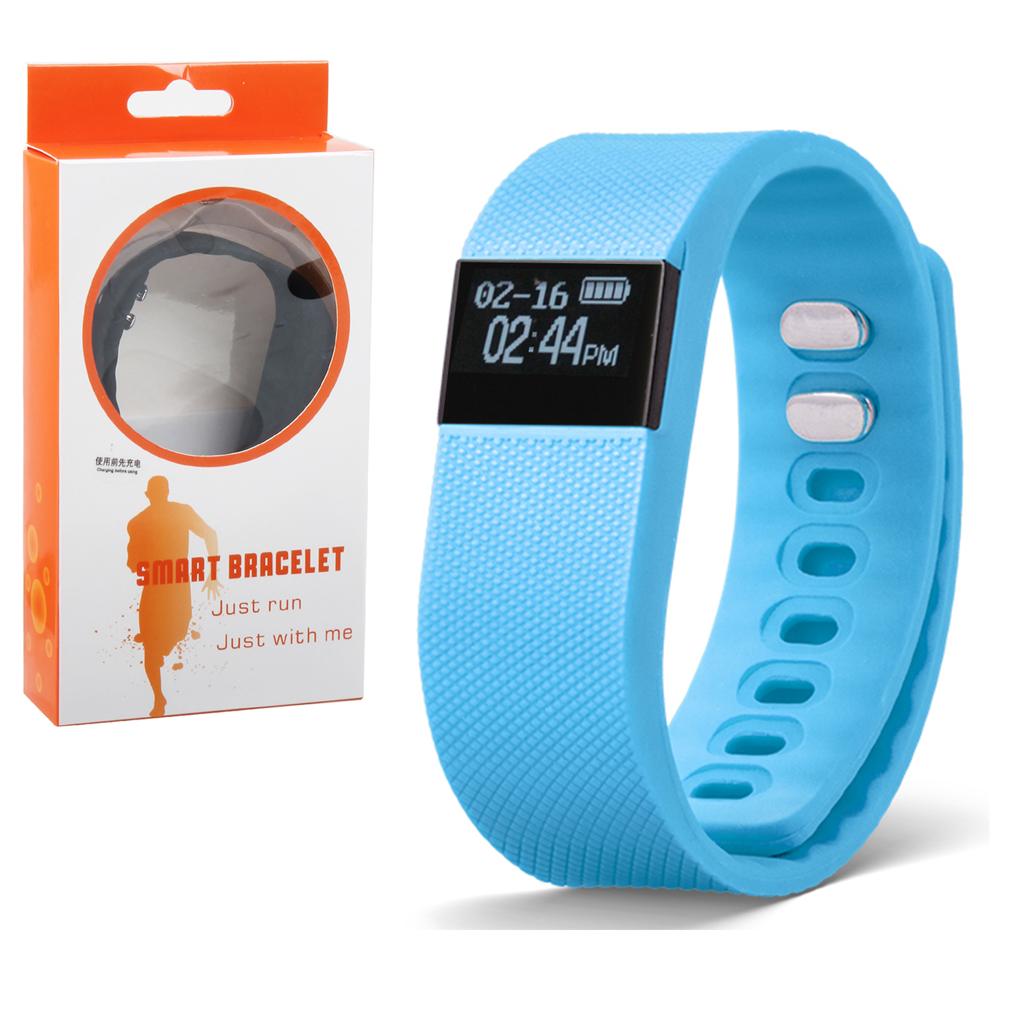 Natico Bluetooth Smart Fitness watch